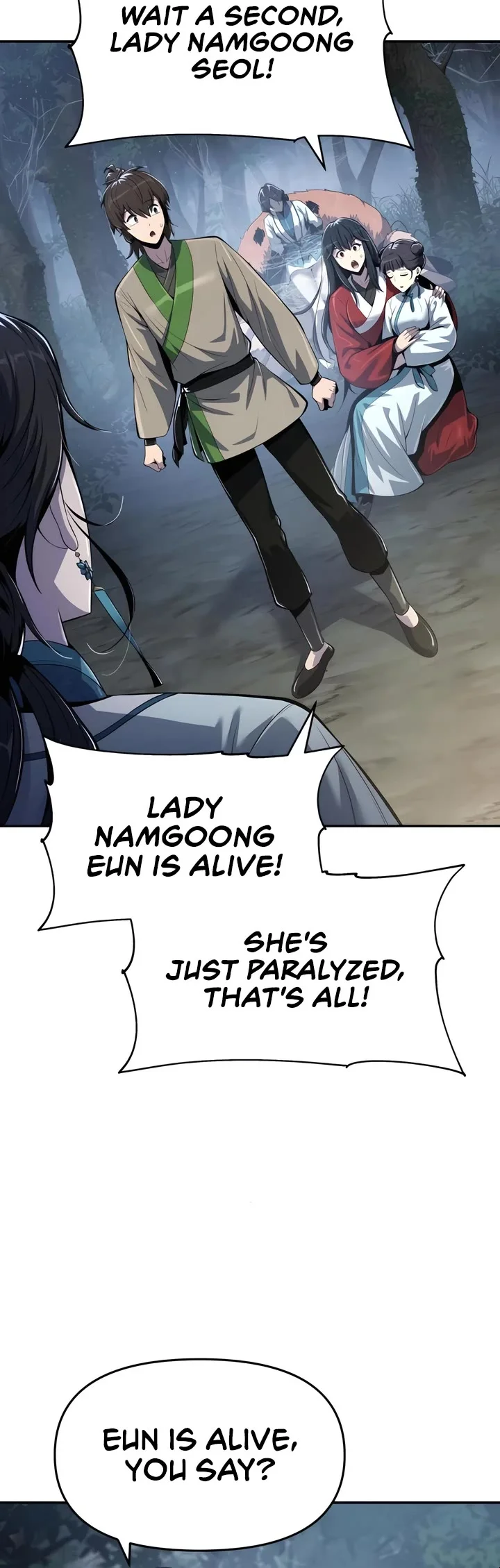 Entomologist in Sichuan Tang Clan – Chapter 39 Page