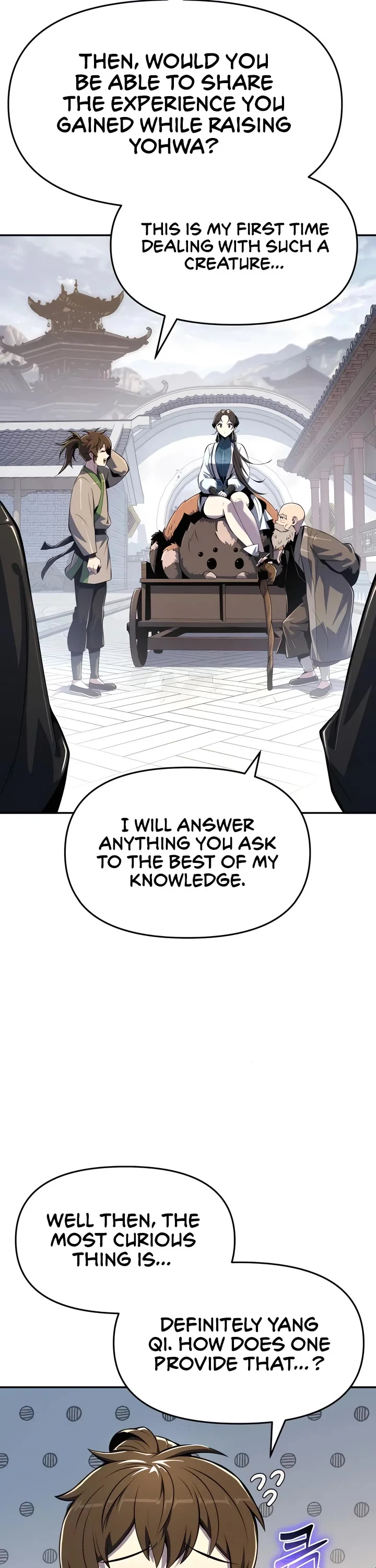 Entomologist in Sichuan Tang Clan – Chapter 39 Page