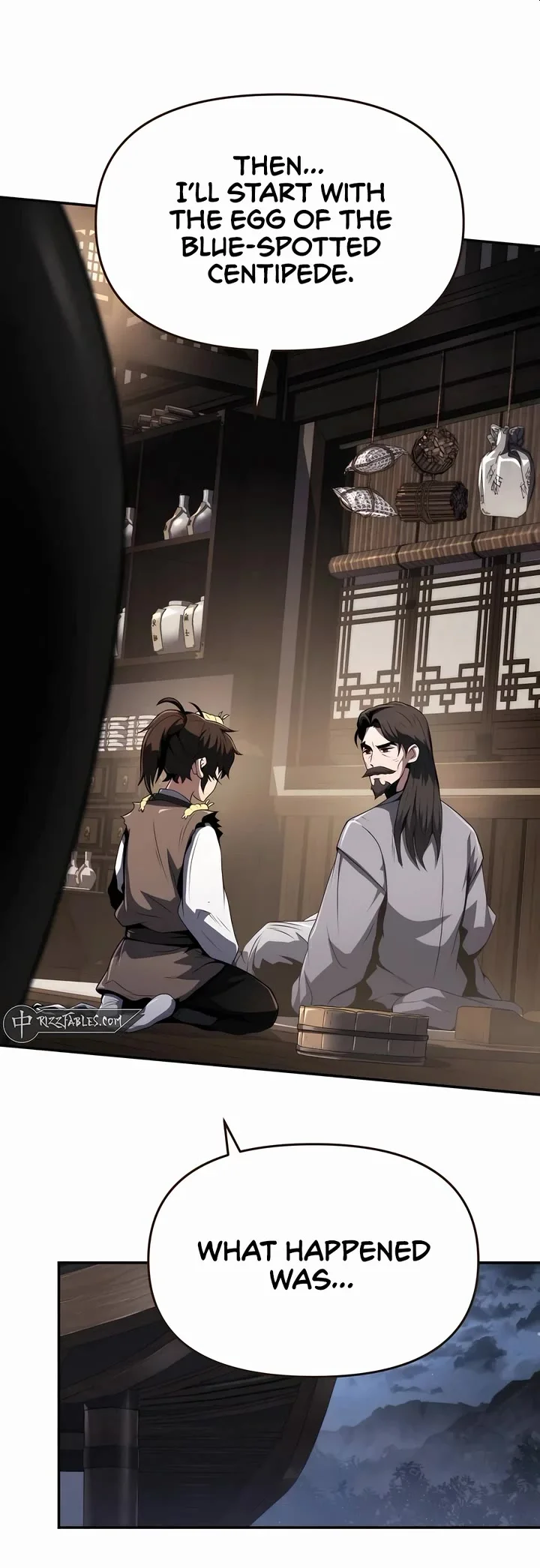 Entomologist in Sichuan Tang Clan – Chapter 4 Page