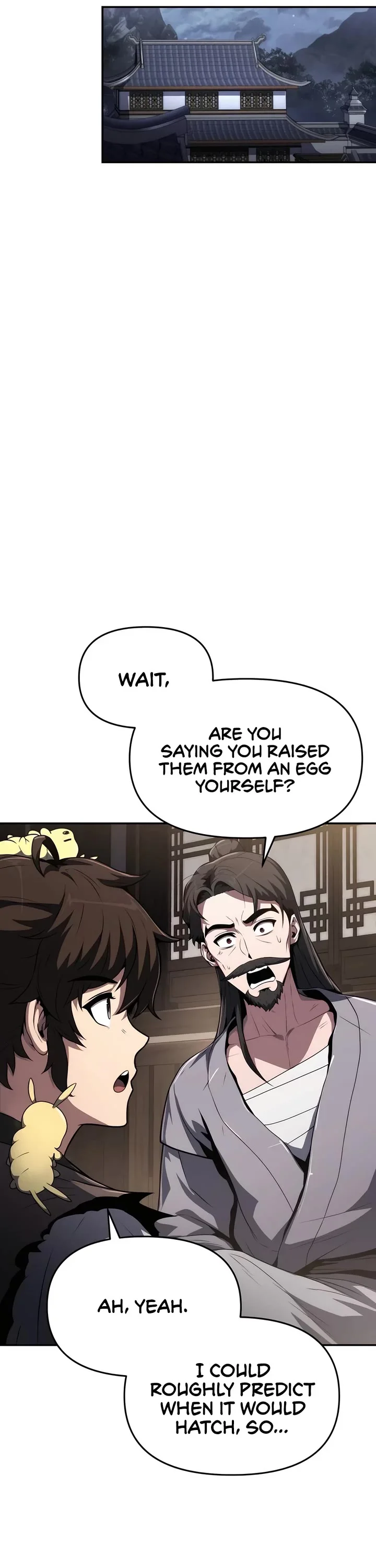 Entomologist in Sichuan Tang Clan – Chapter 4 Page