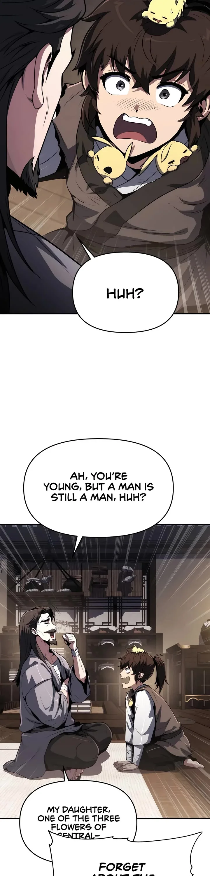 Entomologist in Sichuan Tang Clan – Chapter 4 Page