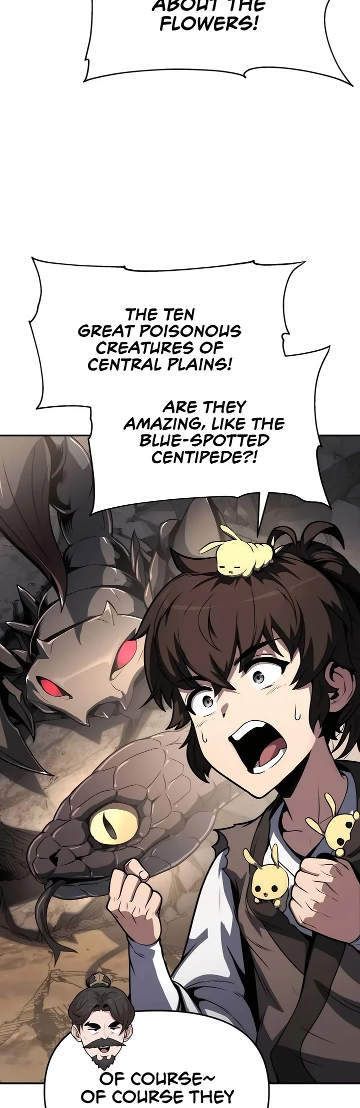 Entomologist in Sichuan Tang Clan – Chapter 4 Page