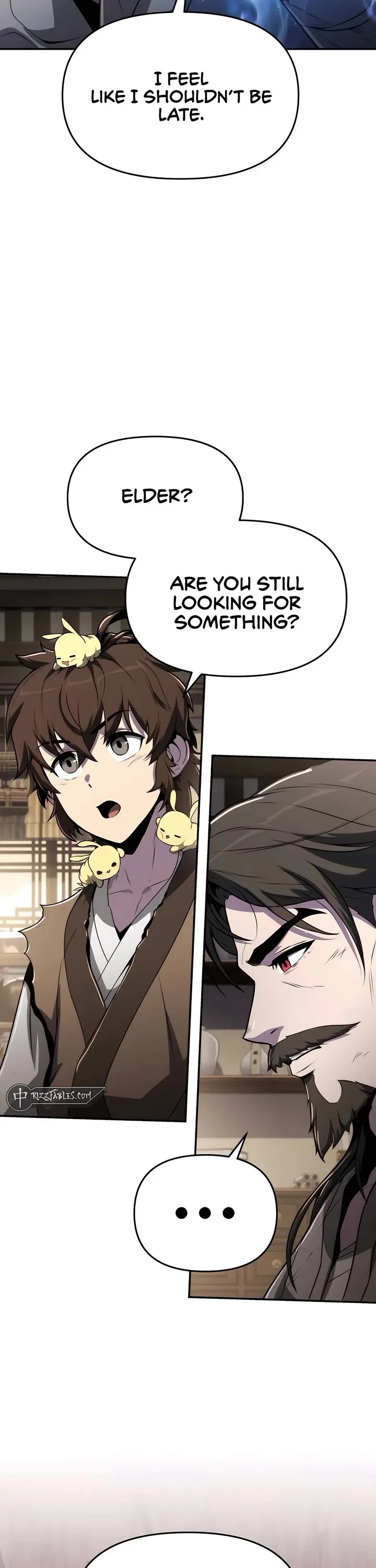 Entomologist in Sichuan Tang Clan – Chapter 4 Page