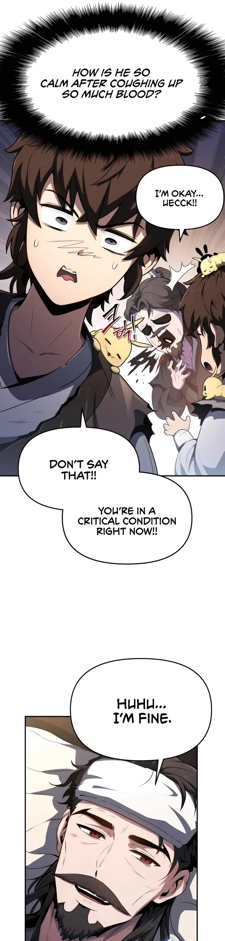 Entomologist in Sichuan Tang Clan – Chapter 4 Page