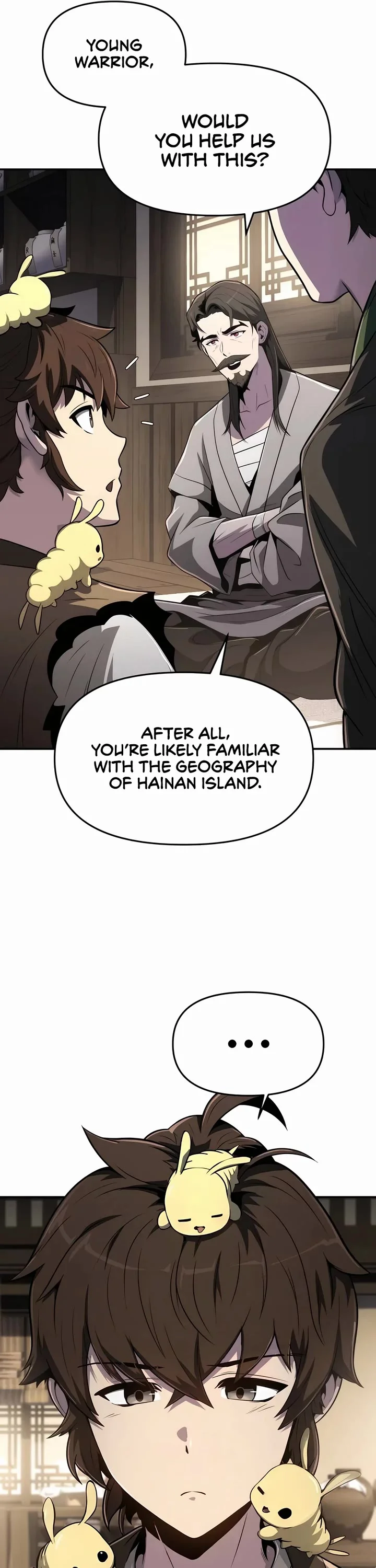 Entomologist in Sichuan Tang Clan – Chapter 4 Page
