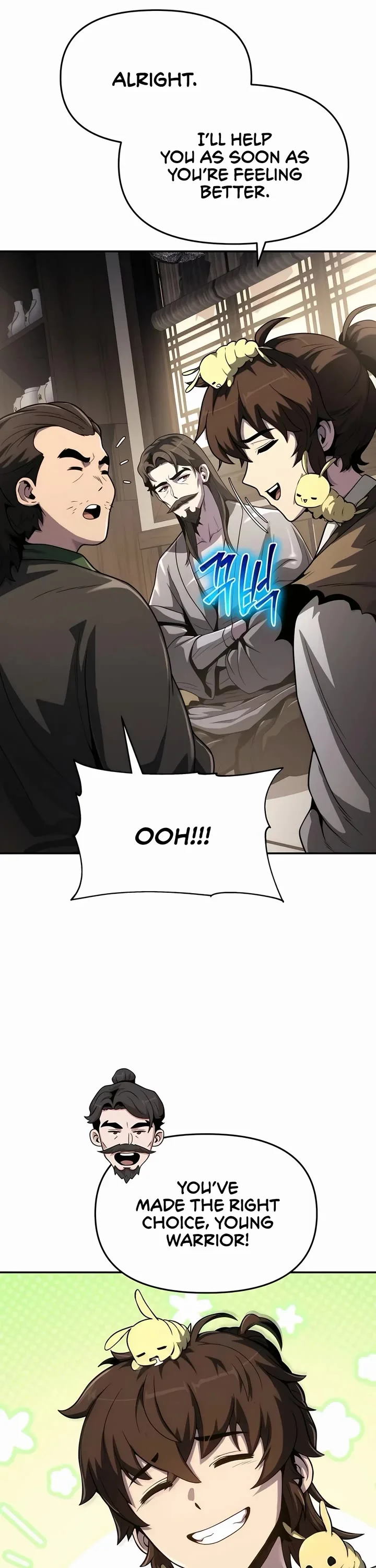 Entomologist in Sichuan Tang Clan – Chapter 4 Page