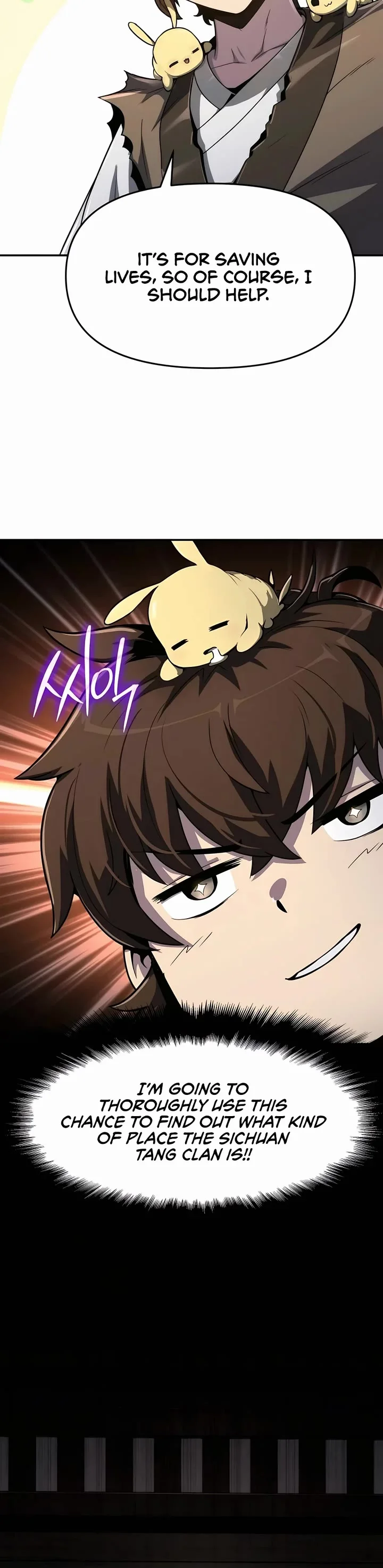 Entomologist in Sichuan Tang Clan – Chapter 4 Page