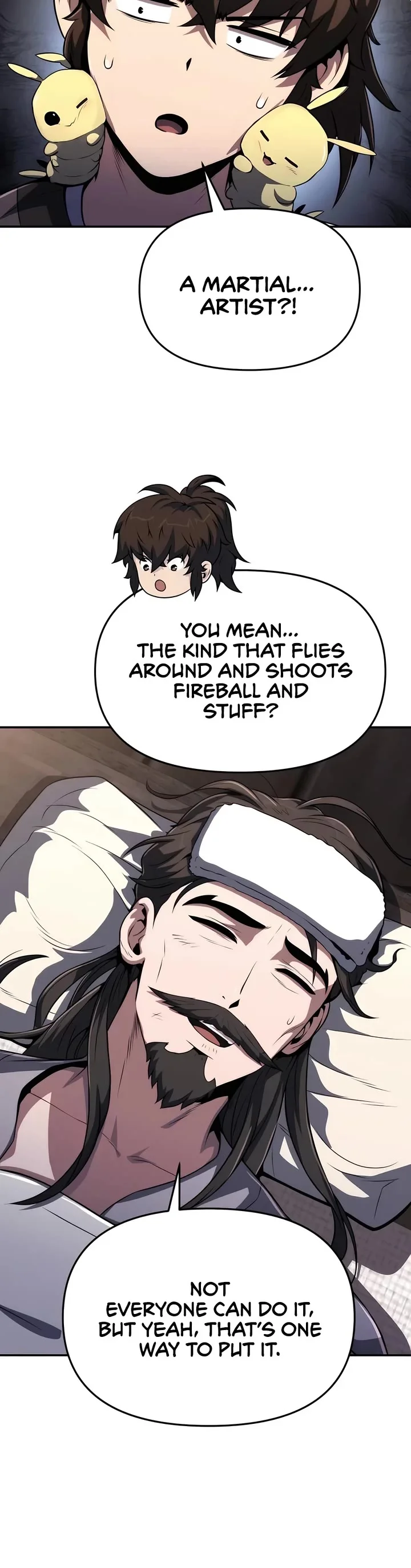 Entomologist in Sichuan Tang Clan – Chapter 4 Page