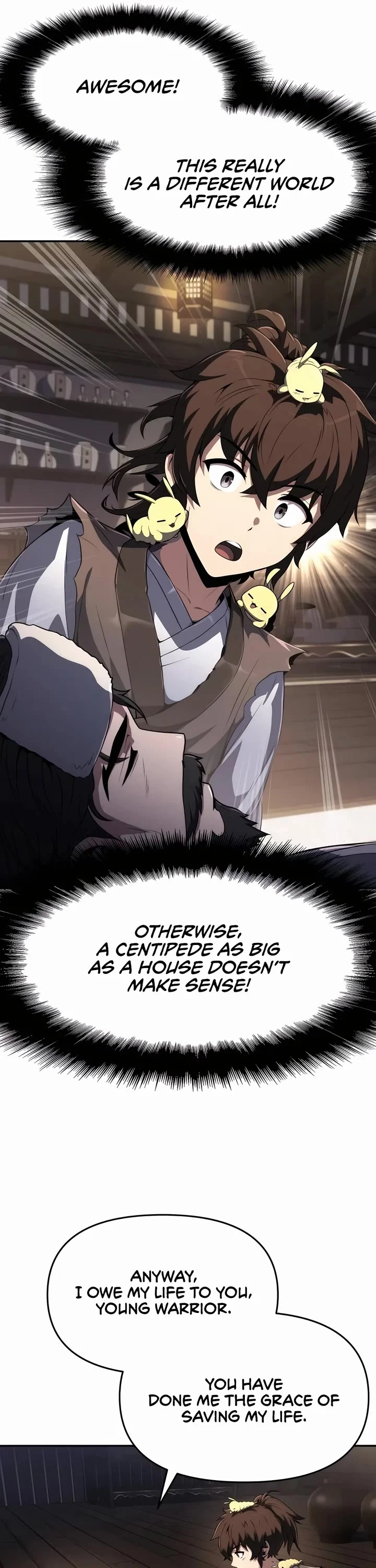 Entomologist in Sichuan Tang Clan – Chapter 4 Page