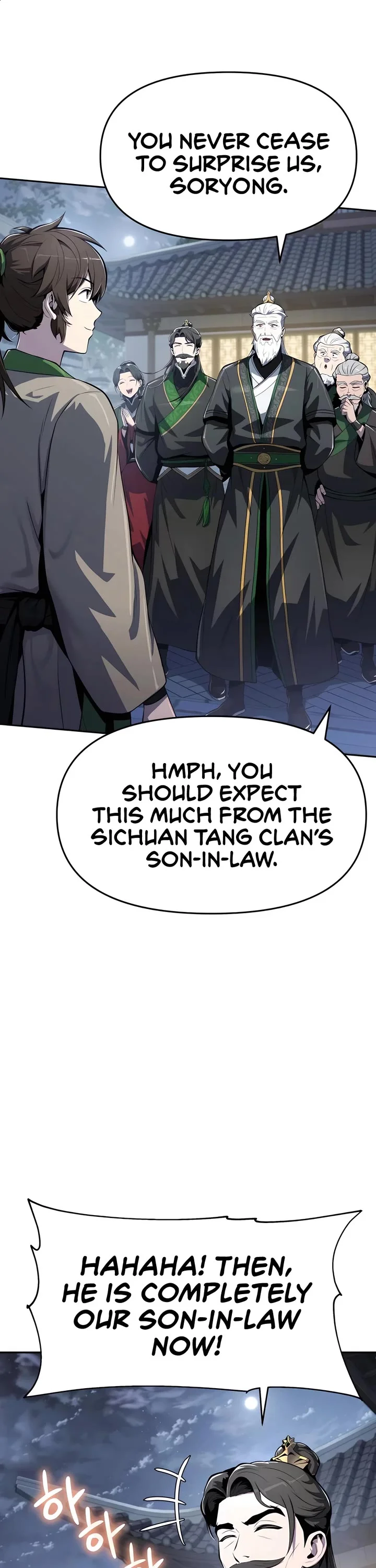 Entomologist in Sichuan Tang Clan – Chapter 41 Page
