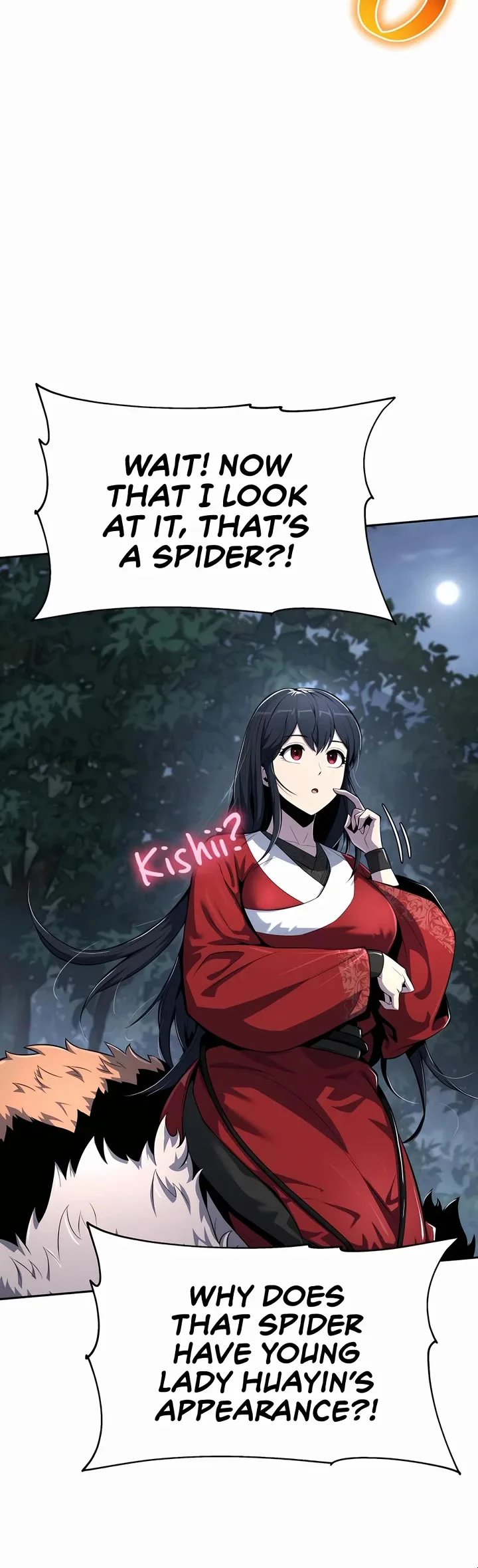 Entomologist in Sichuan Tang Clan – Chapter 41 Page