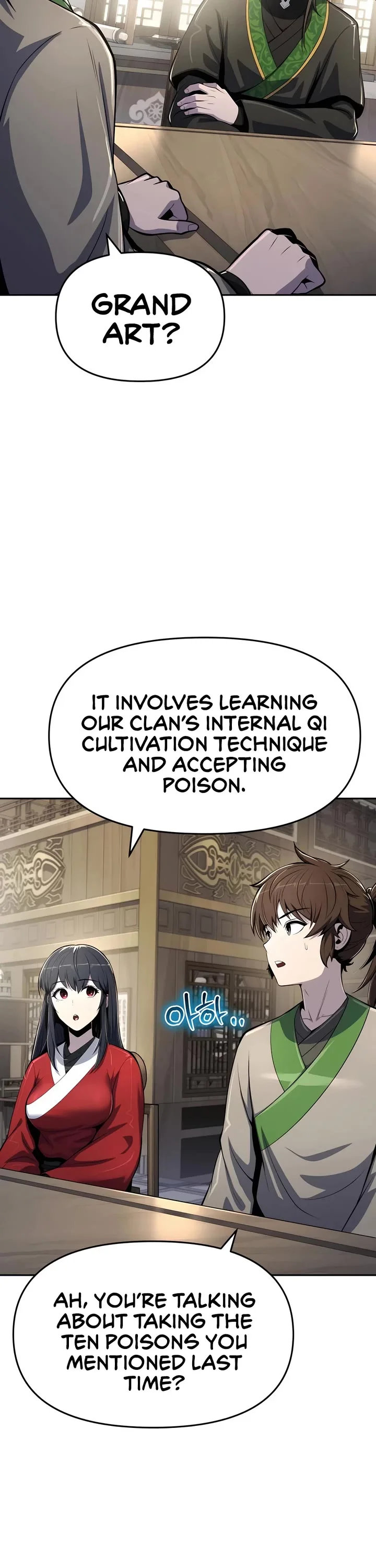 Entomologist in Sichuan Tang Clan – Chapter 41 Page