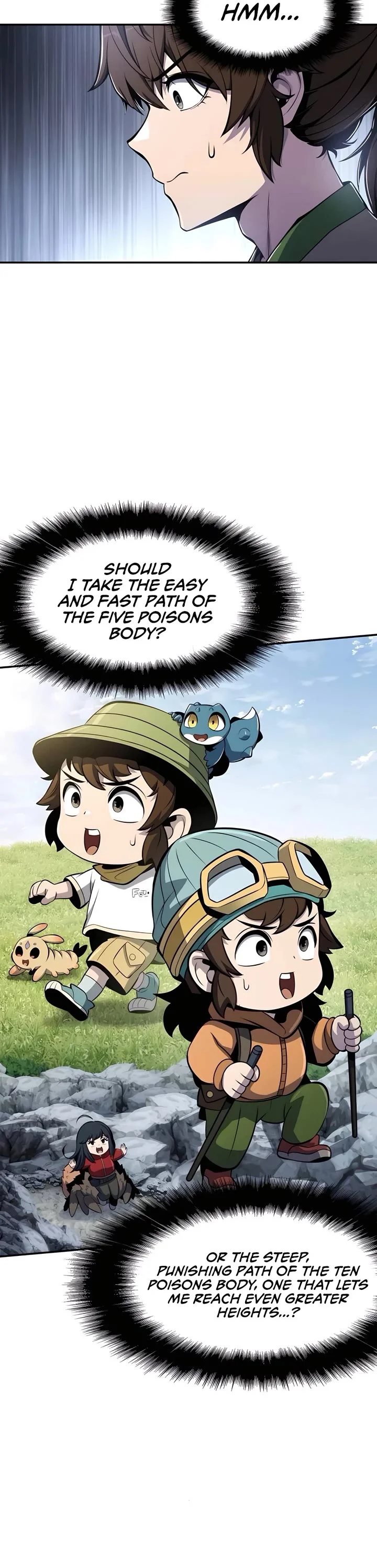 Entomologist in Sichuan Tang Clan – Chapter 42 Page