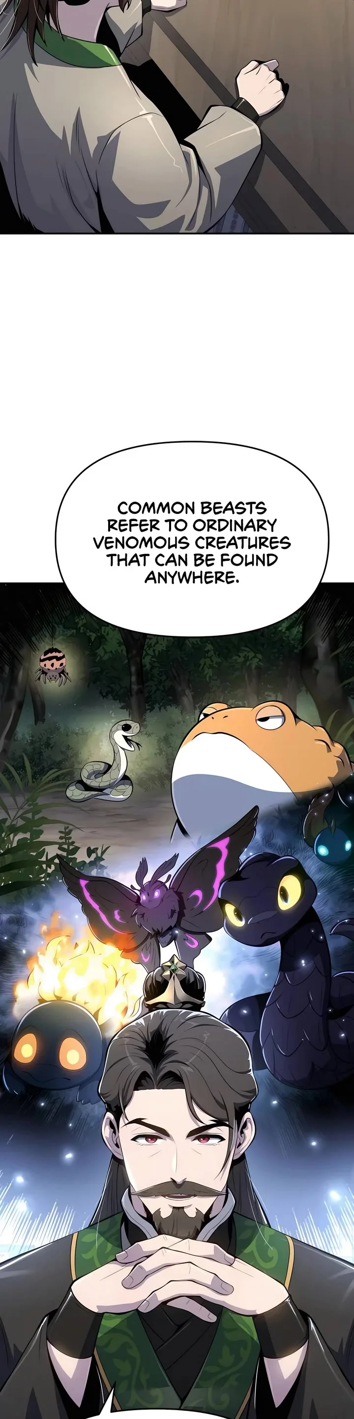 Entomologist in Sichuan Tang Clan – Chapter 42 Page