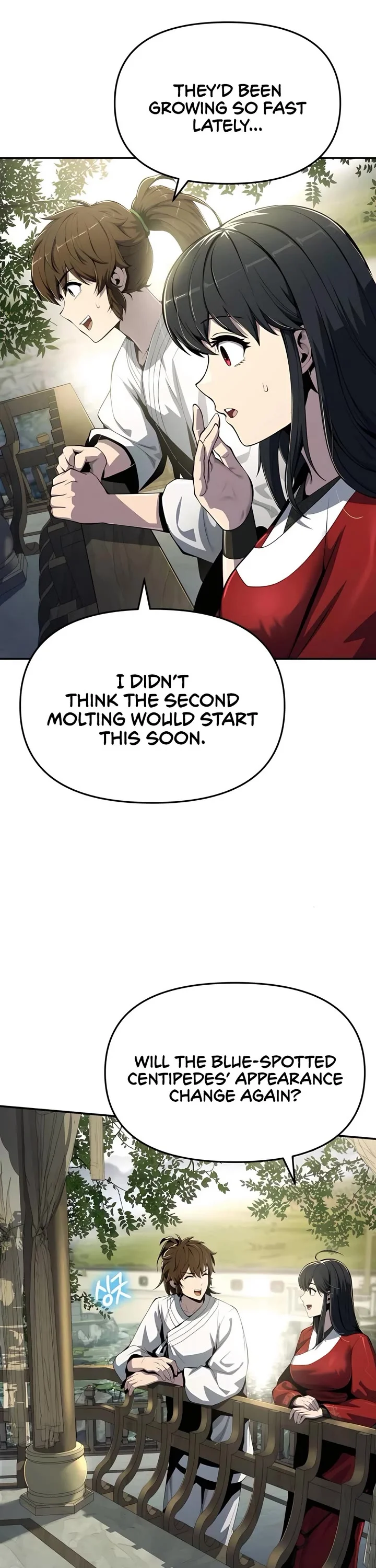 Entomologist in Sichuan Tang Clan – Chapter 42 Page