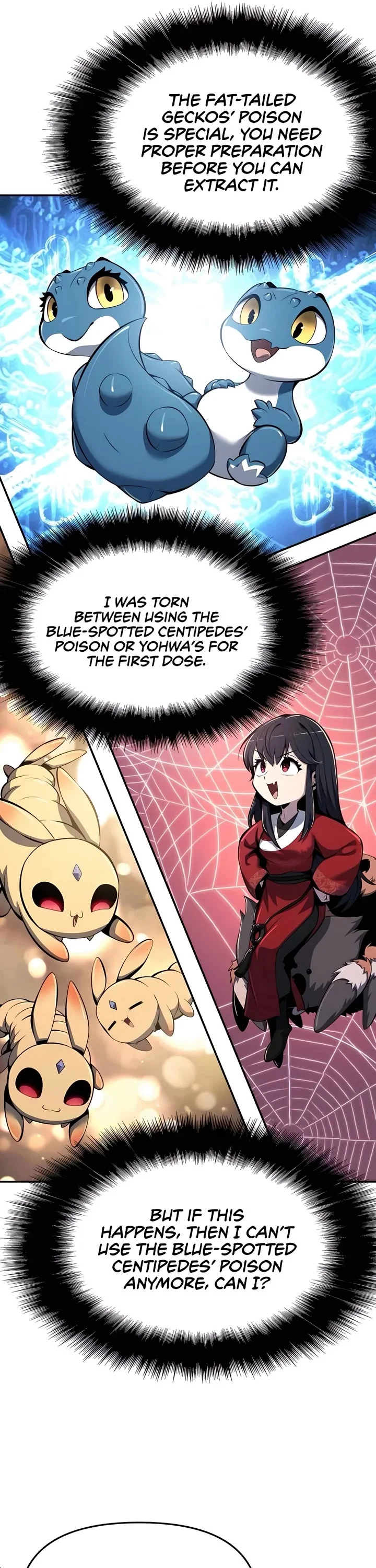 Entomologist in Sichuan Tang Clan – Chapter 42 Page