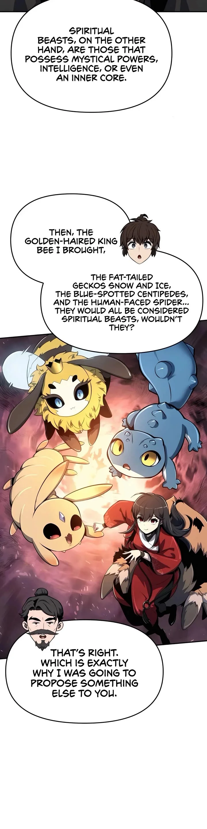 Entomologist in Sichuan Tang Clan – Chapter 42 Page