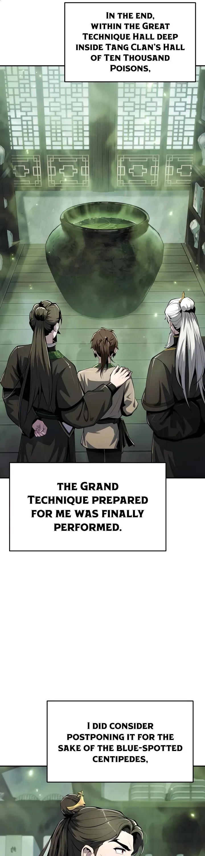 Entomologist in Sichuan Tang Clan – Chapter 42 Page