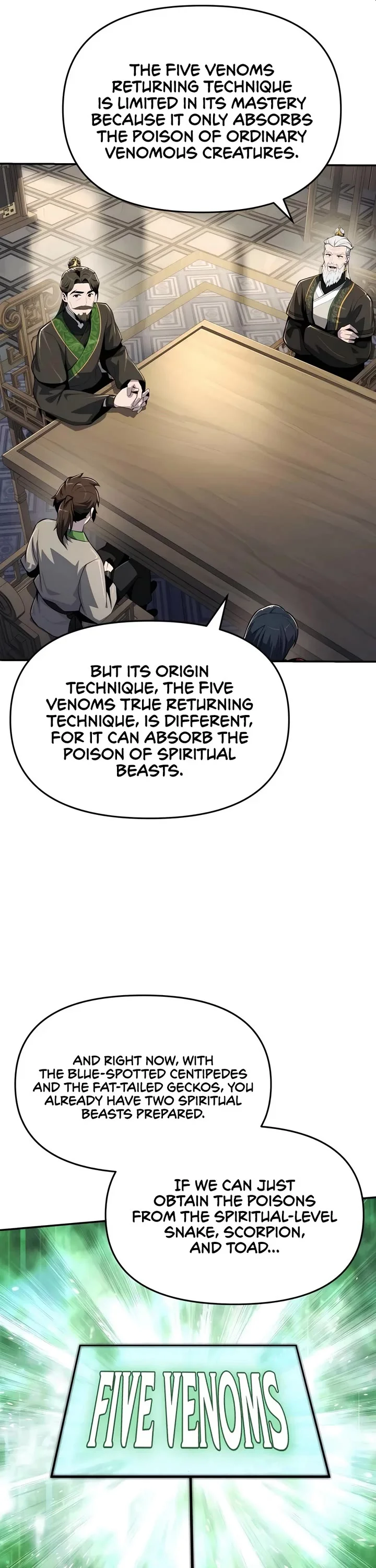 Entomologist in Sichuan Tang Clan – Chapter 42 Page