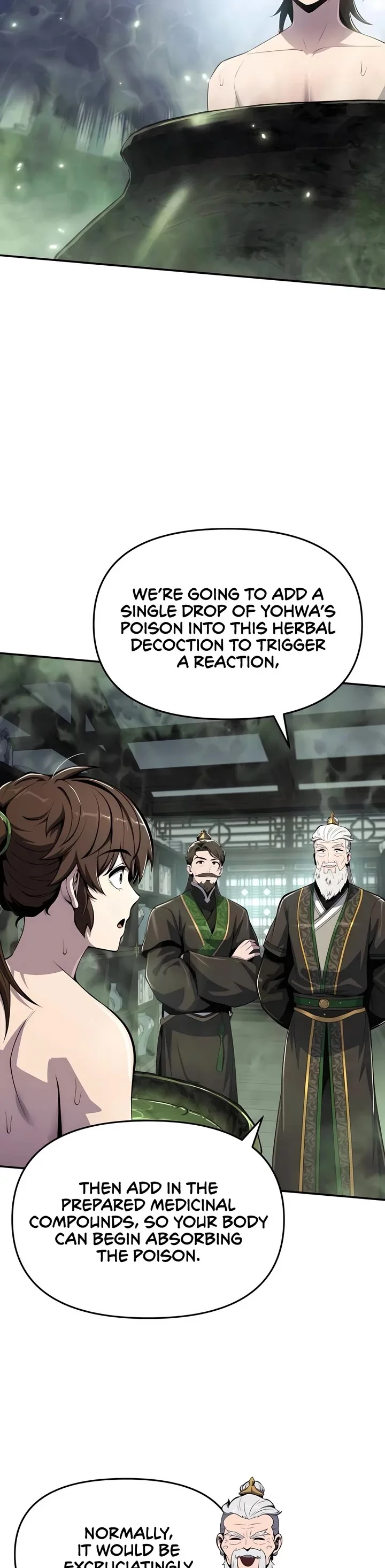 Entomologist in Sichuan Tang Clan – Chapter 42 Page