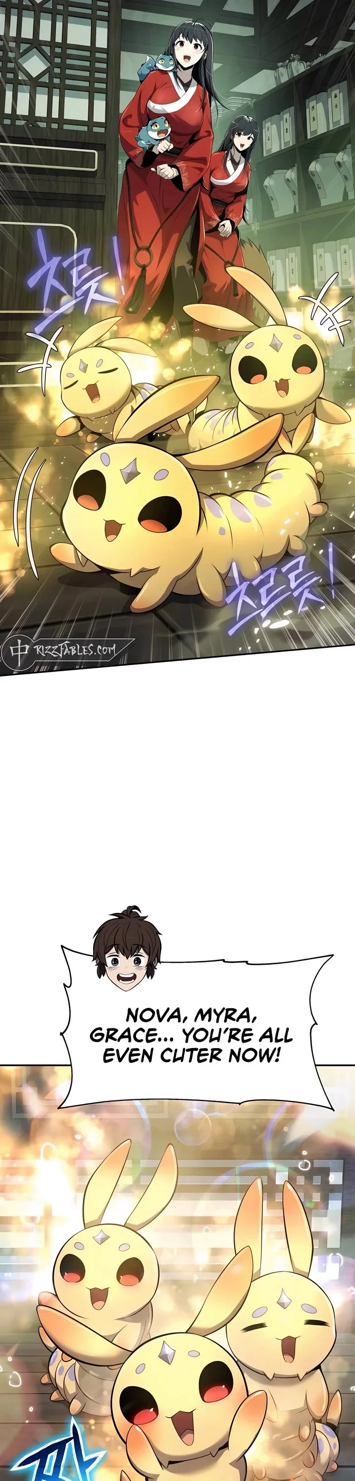 Entomologist in Sichuan Tang Clan – Chapter 42 Page