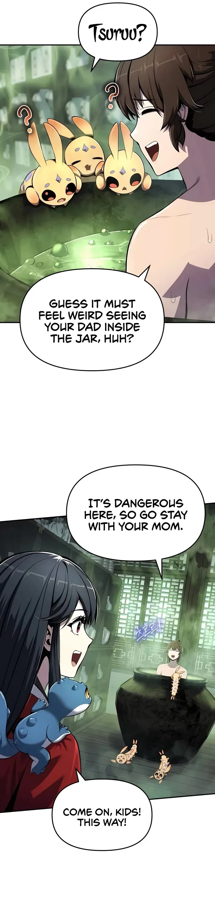 Entomologist in Sichuan Tang Clan – Chapter 42 Page