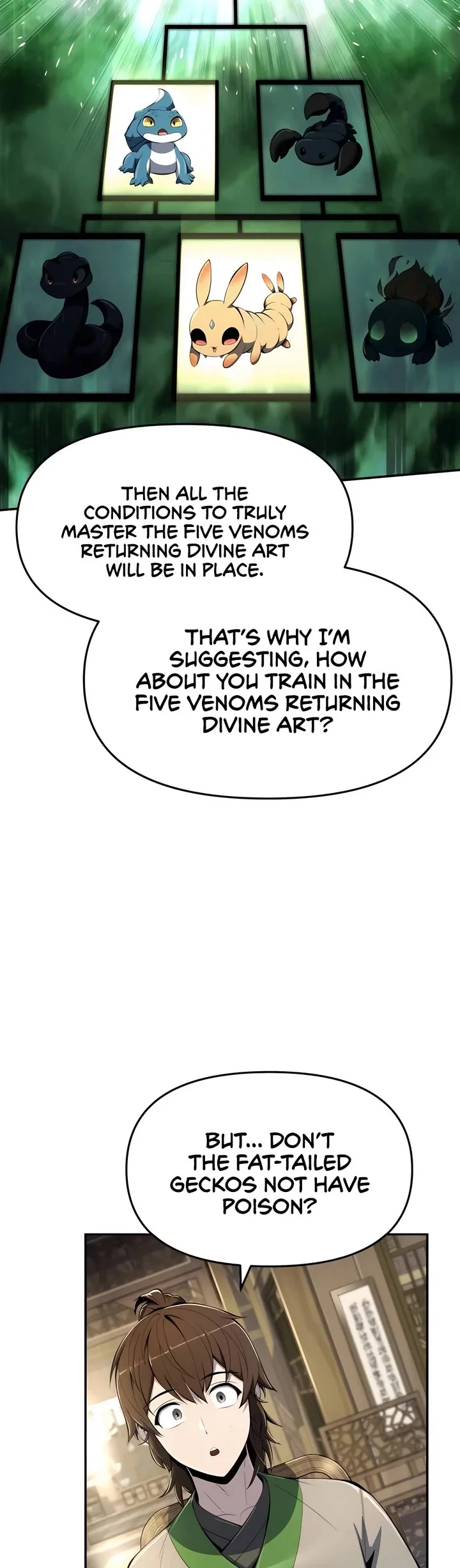 Entomologist in Sichuan Tang Clan – Chapter 42 Page