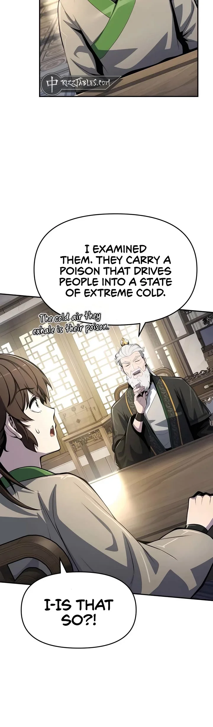Entomologist in Sichuan Tang Clan – Chapter 42 Page