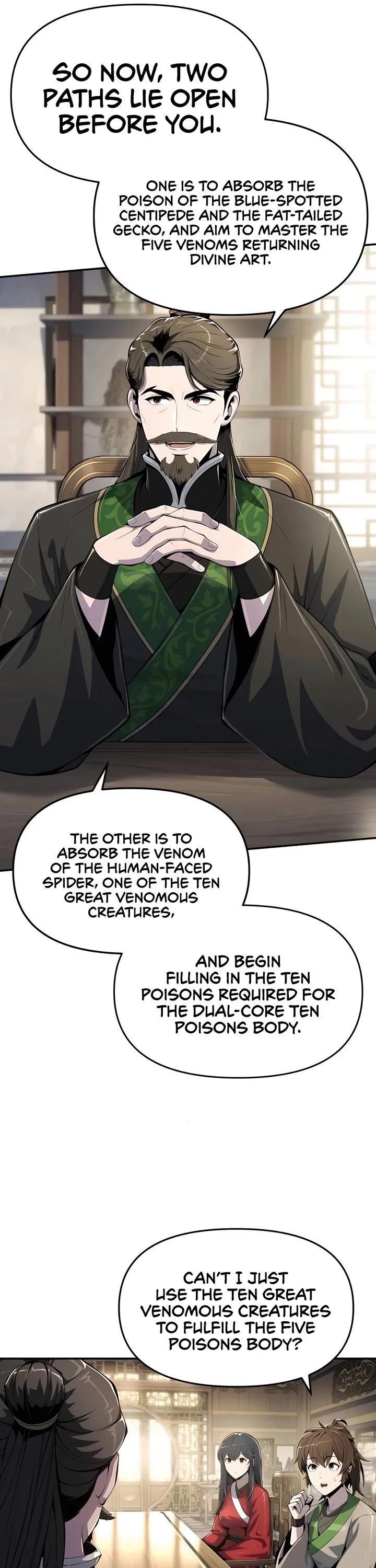 Entomologist in Sichuan Tang Clan – Chapter 42 Page