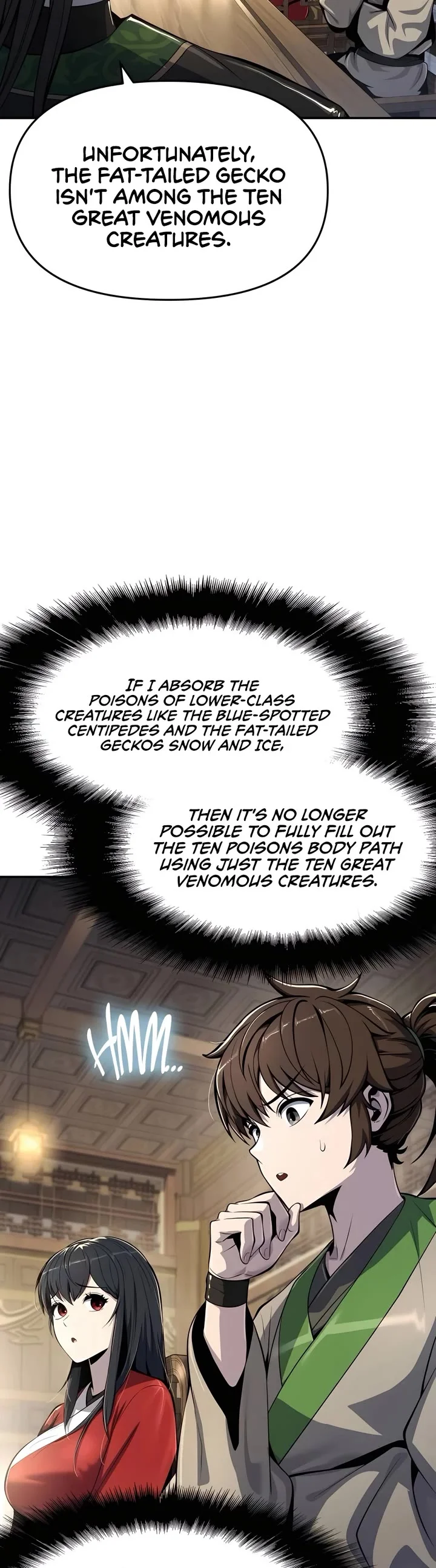 Entomologist in Sichuan Tang Clan – Chapter 42 Page