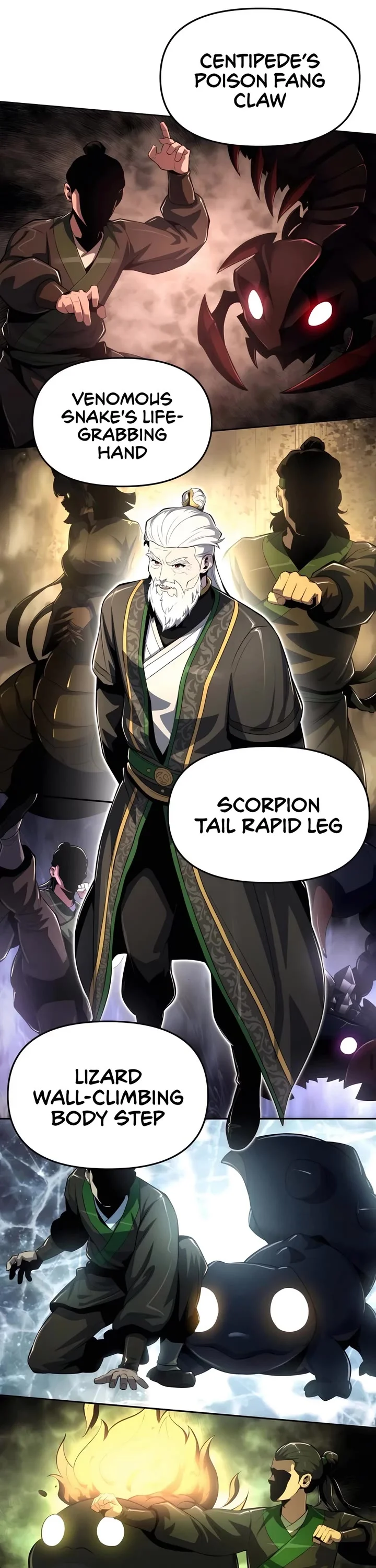Entomologist in Sichuan Tang Clan – Chapter 43 Page