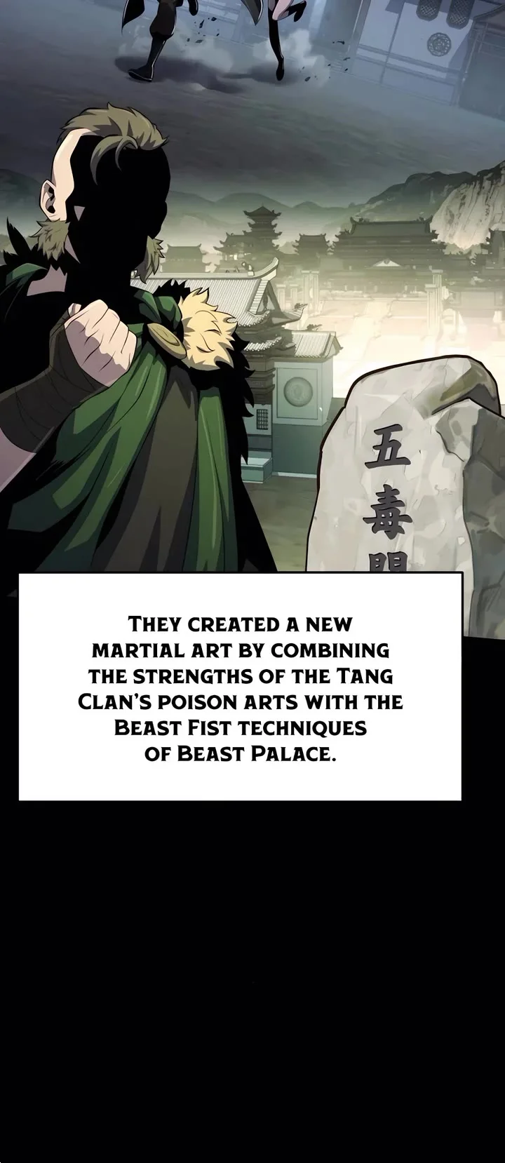 Entomologist in Sichuan Tang Clan – Chapter 43 Page