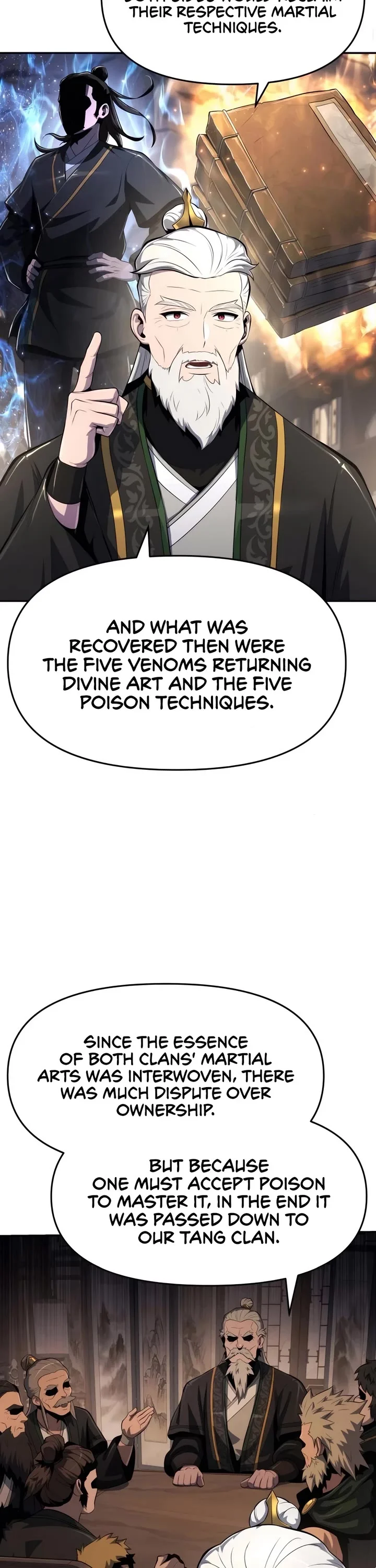 Entomologist in Sichuan Tang Clan – Chapter 43 Page
