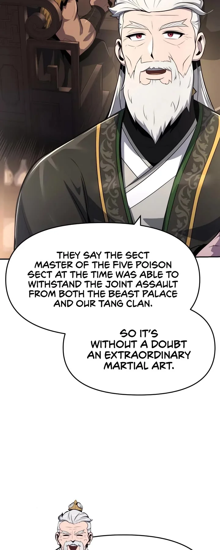 Entomologist in Sichuan Tang Clan – Chapter 43 Page