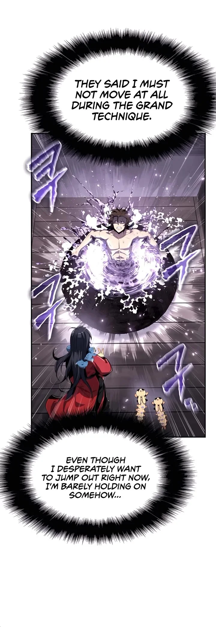 Entomologist in Sichuan Tang Clan – Chapter 43 Page