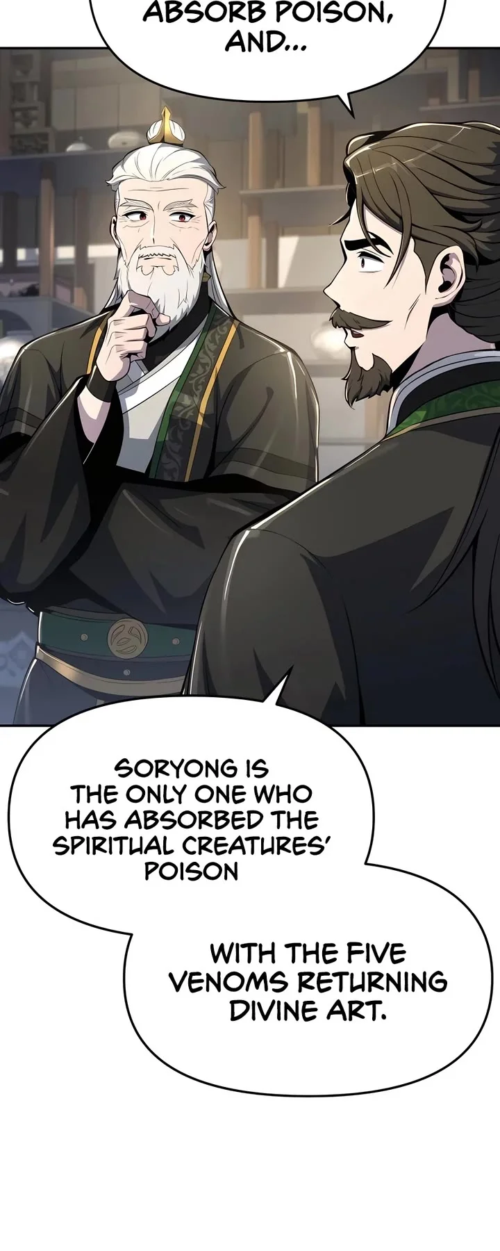 Entomologist in Sichuan Tang Clan – Chapter 44 Page