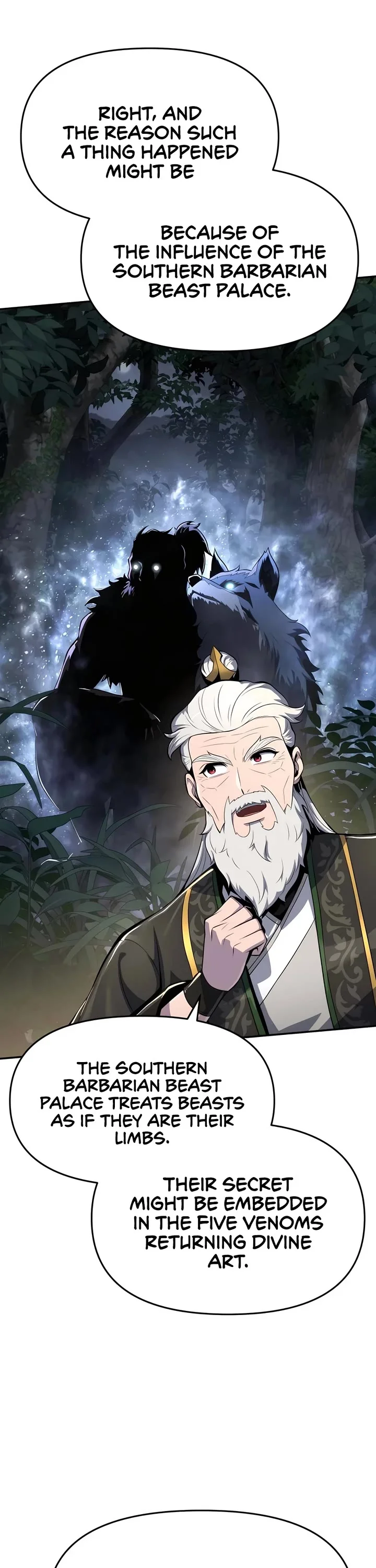 Entomologist in Sichuan Tang Clan – Chapter 44 Page