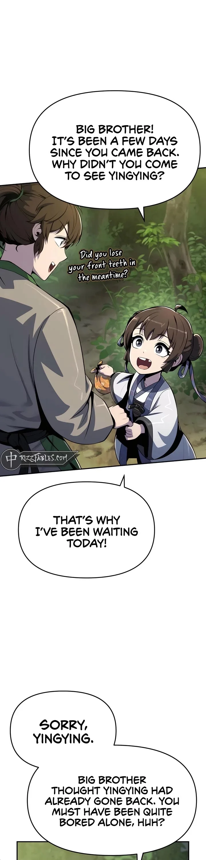 Entomologist in Sichuan Tang Clan – Chapter 44 Page