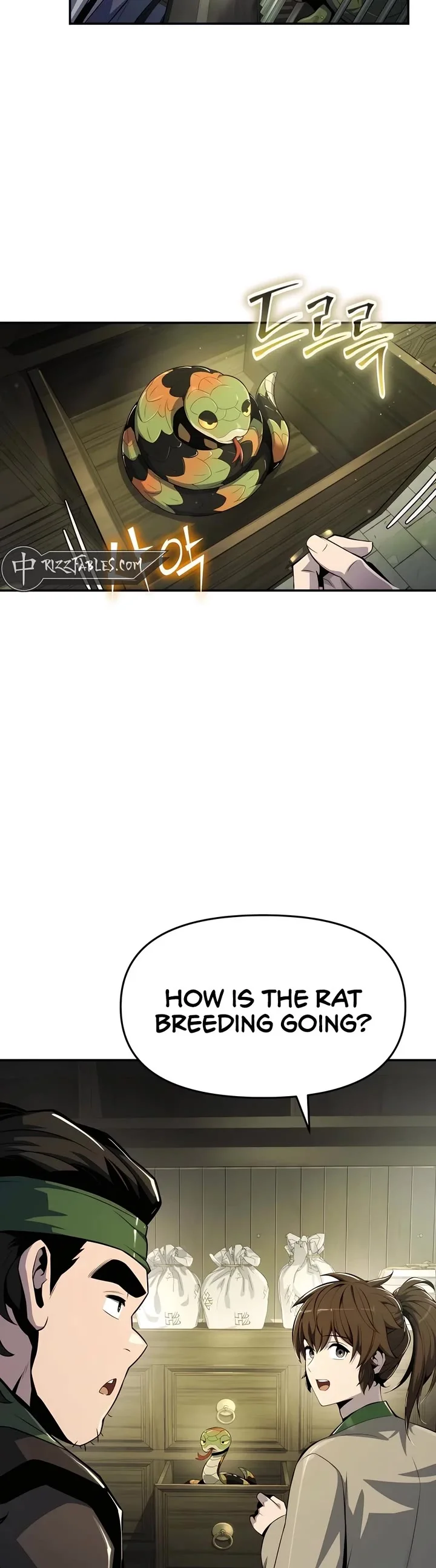 Entomologist in Sichuan Tang Clan – Chapter 44 Page