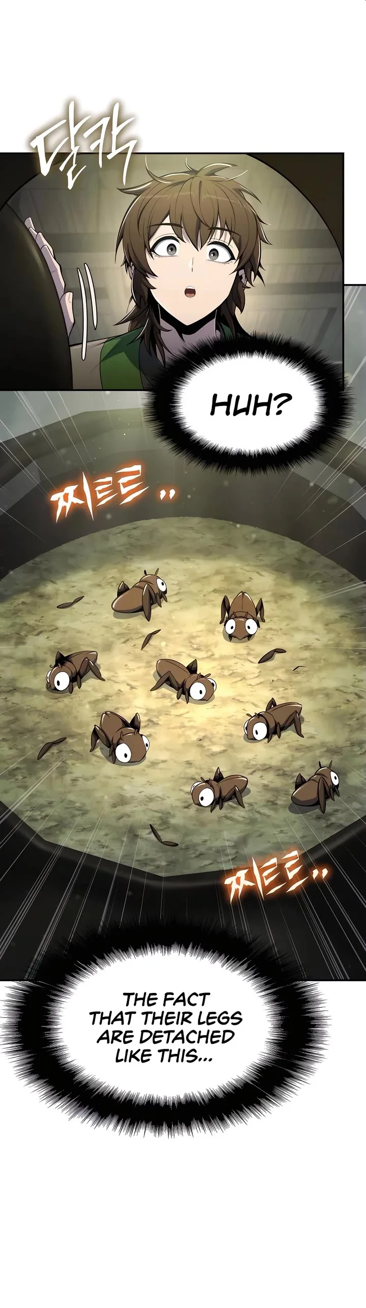 Entomologist in Sichuan Tang Clan – Chapter 44 Page