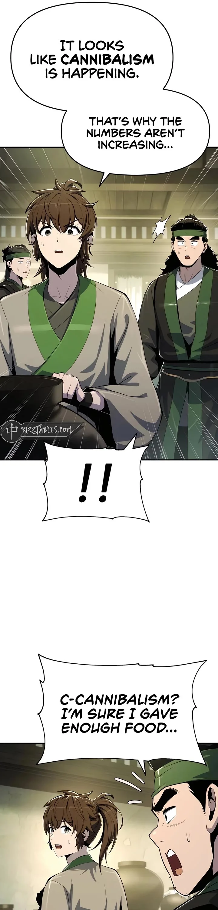 Entomologist in Sichuan Tang Clan – Chapter 44 Page