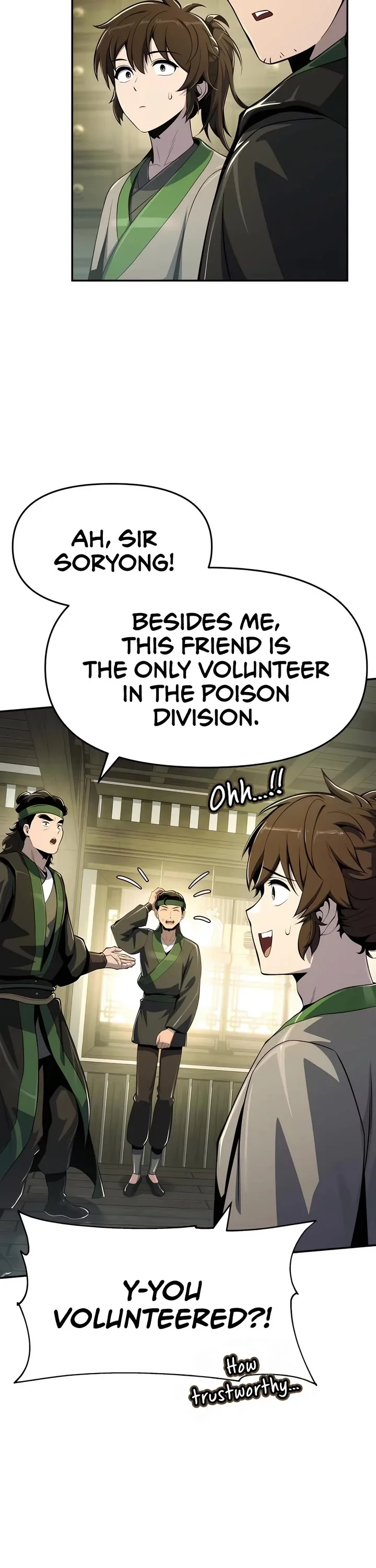 Entomologist in Sichuan Tang Clan – Chapter 44 Page