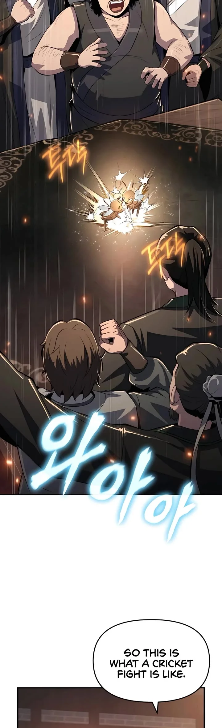 Entomologist in Sichuan Tang Clan – Chapter 45 Page