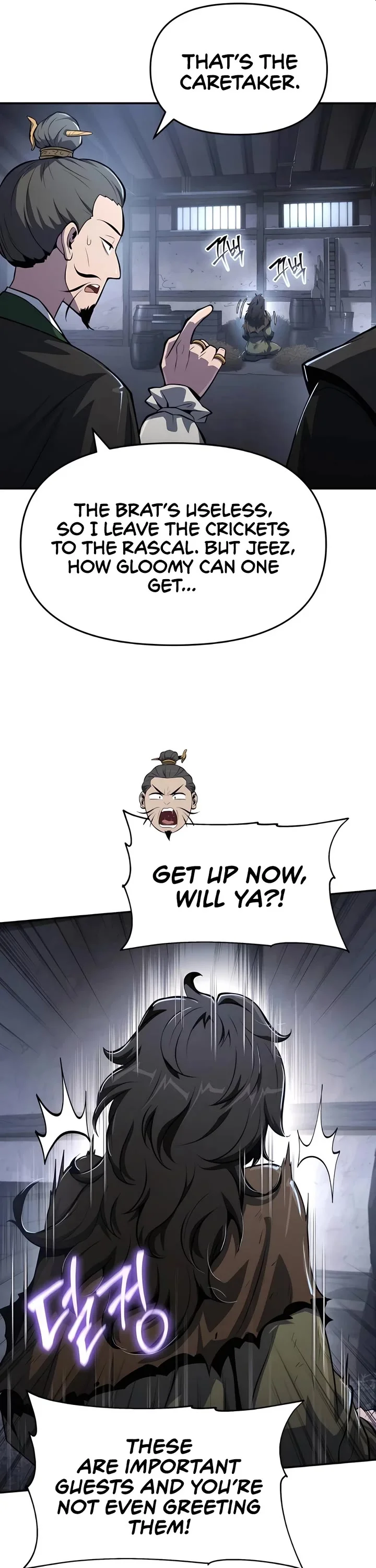 Entomologist in Sichuan Tang Clan – Chapter 45 Page