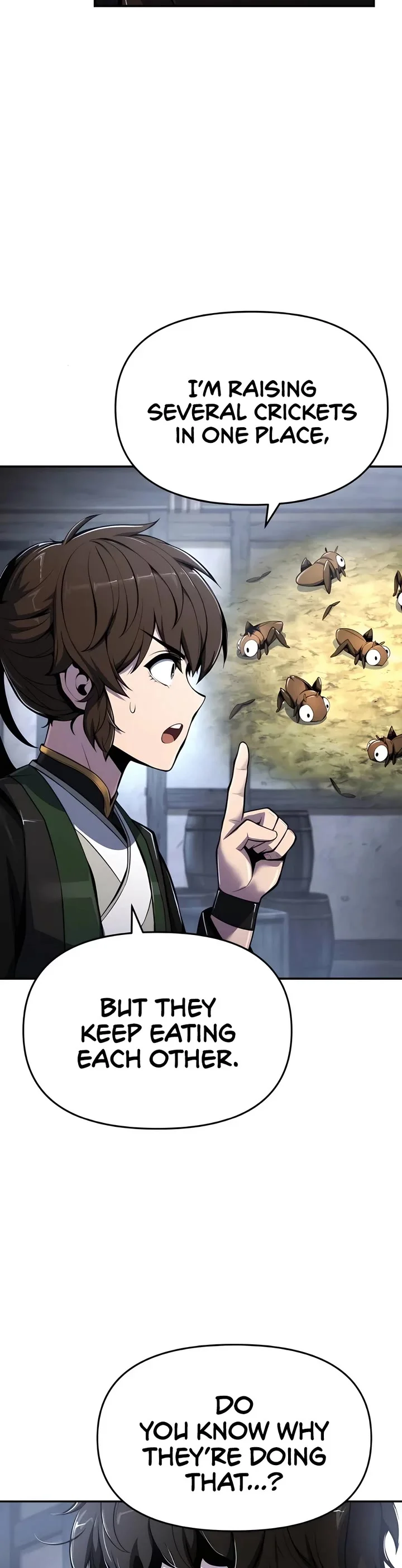 Entomologist in Sichuan Tang Clan – Chapter 45 Page