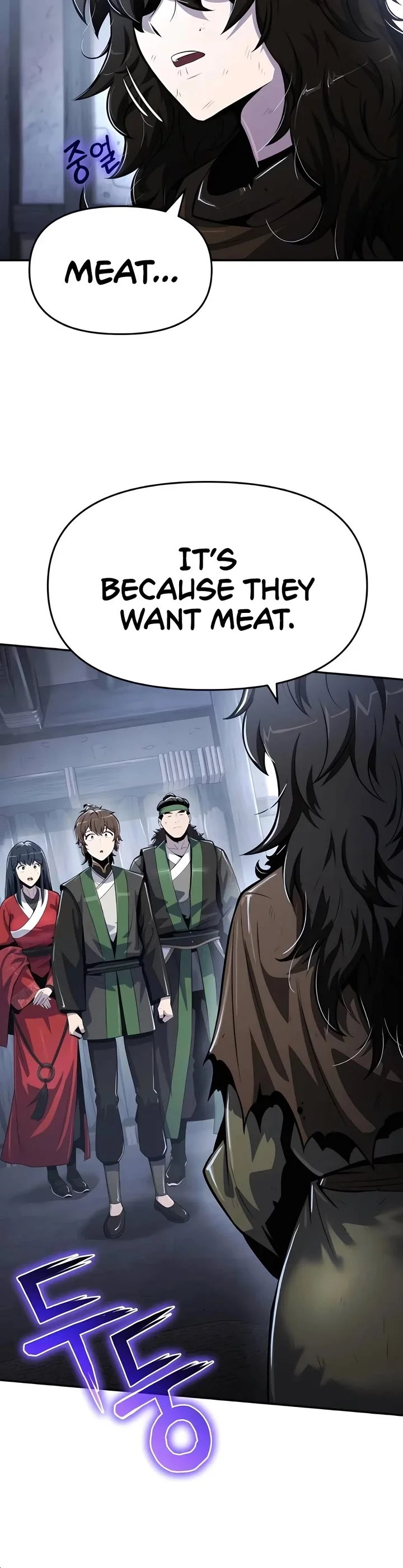 Entomologist in Sichuan Tang Clan – Chapter 45 Page