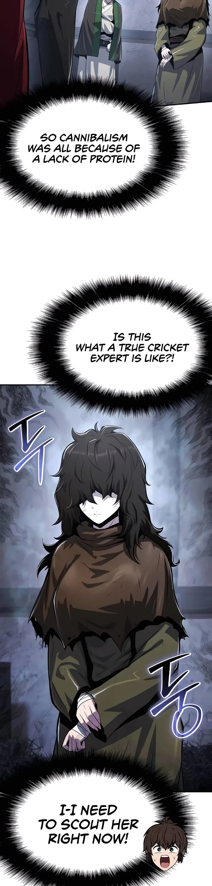 Entomologist in Sichuan Tang Clan – Chapter 45 Page