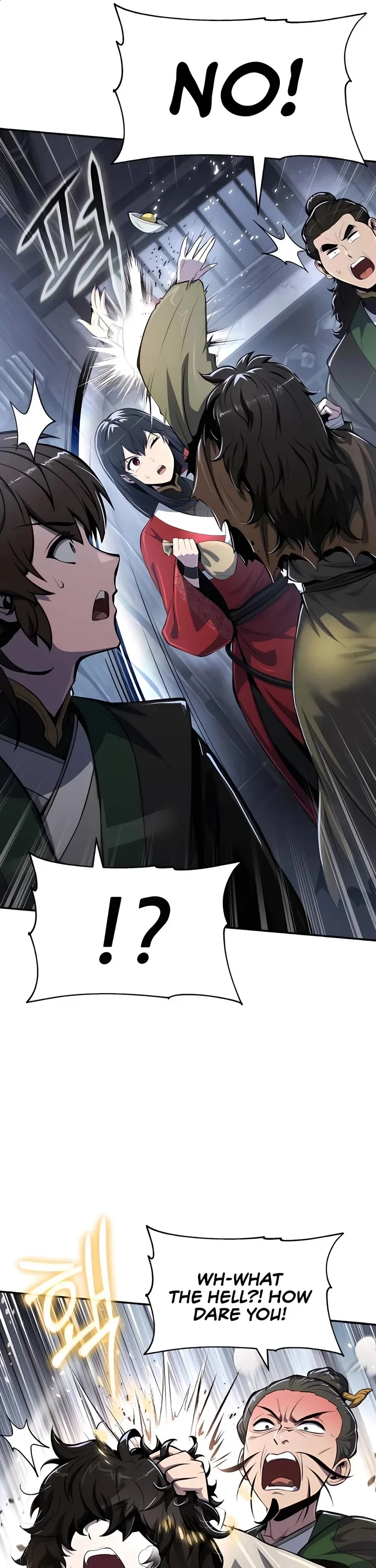 Entomologist in Sichuan Tang Clan – Chapter 45 Page