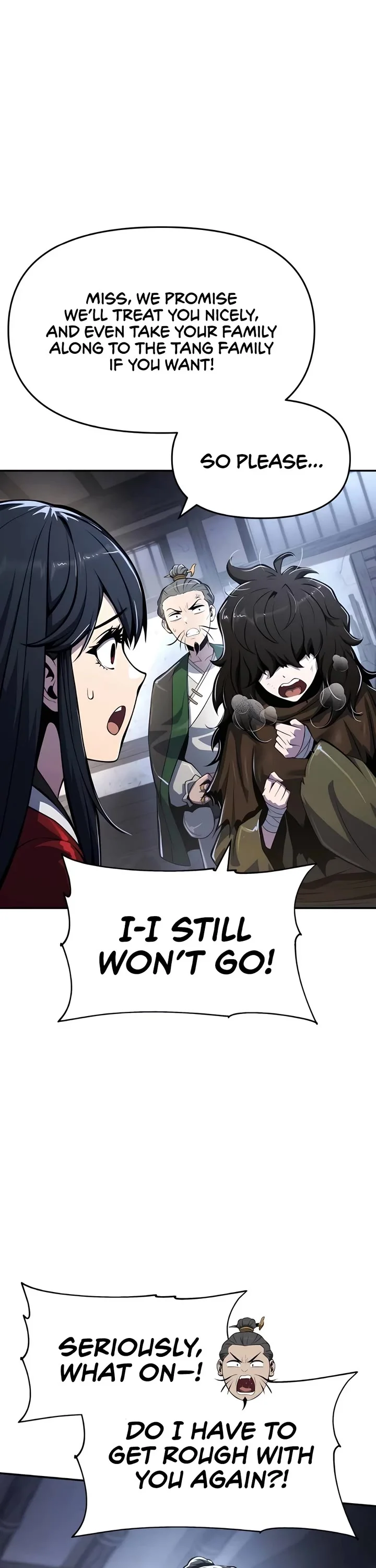 Entomologist in Sichuan Tang Clan – Chapter 45 Page
