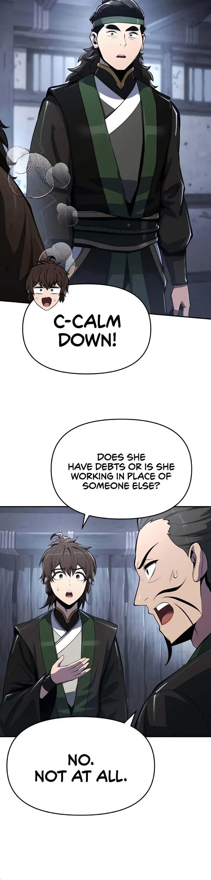 Entomologist in Sichuan Tang Clan – Chapter 45 Page